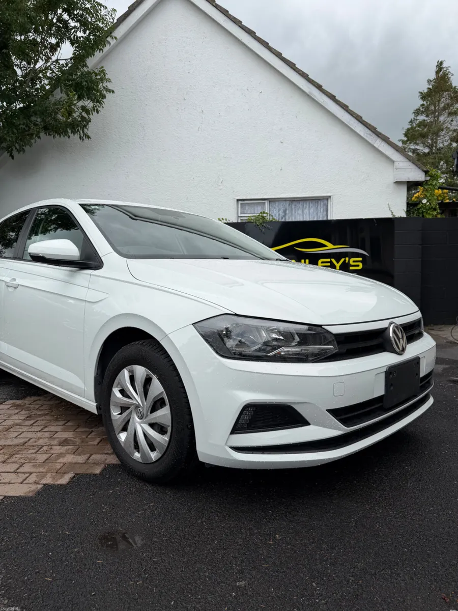 Volkswagen polo trendine 1.0 tsi auto - Image 2