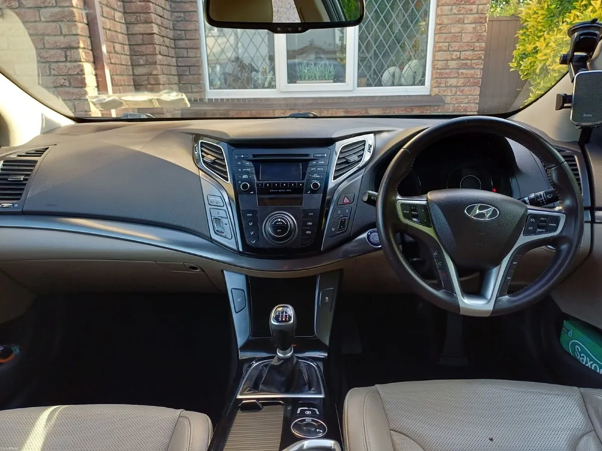 Hyundai i40 2015 - Image 4