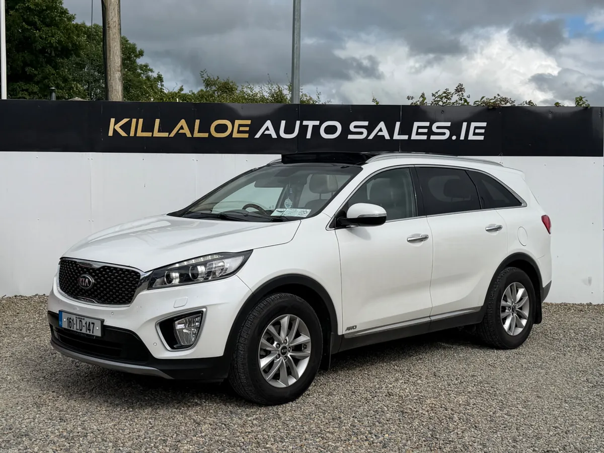 2016 Kia Sorento 2.2D Platnium 7 seater - Image 3