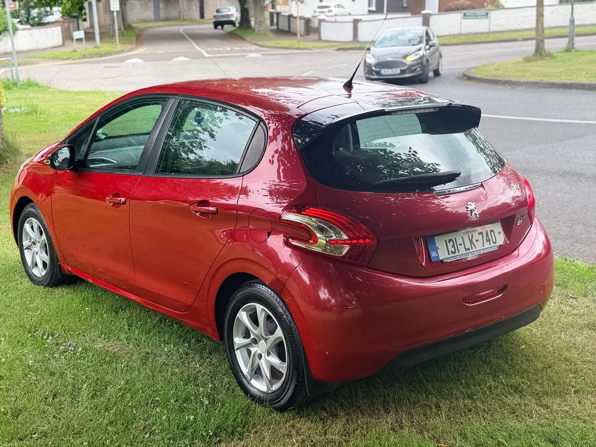 2013 Peugeot 208 1.4 Diesel Automatic,Nct6/27 - Image 4