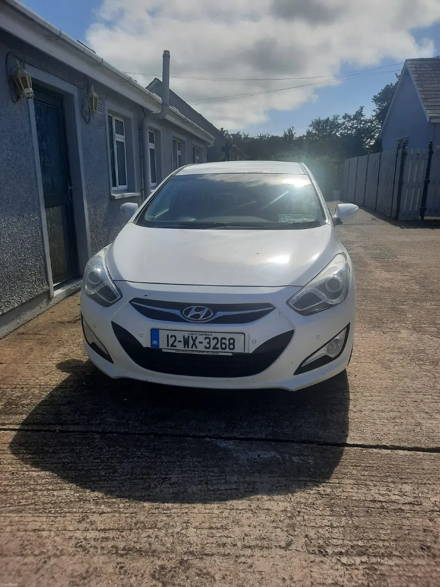 Hyundai i40 2012 - Image 3
