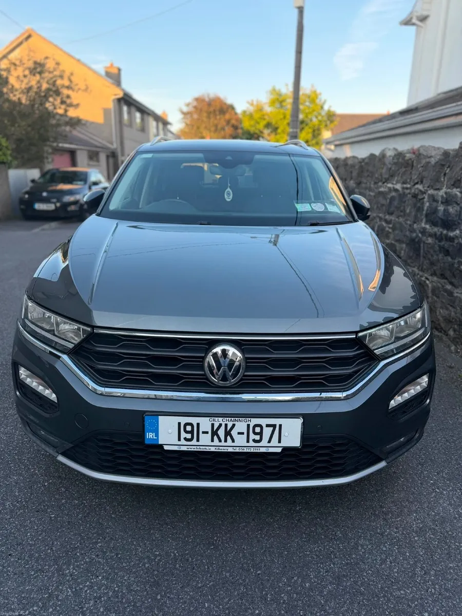 Volkswagen T-Roc 2019 - Image 3