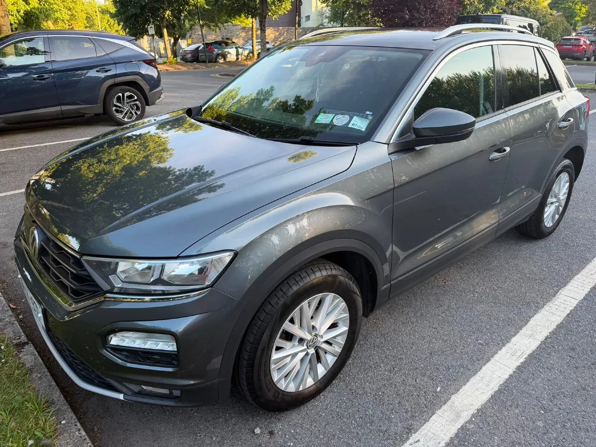 Volkswagen T-Roc 2019 - Image 1