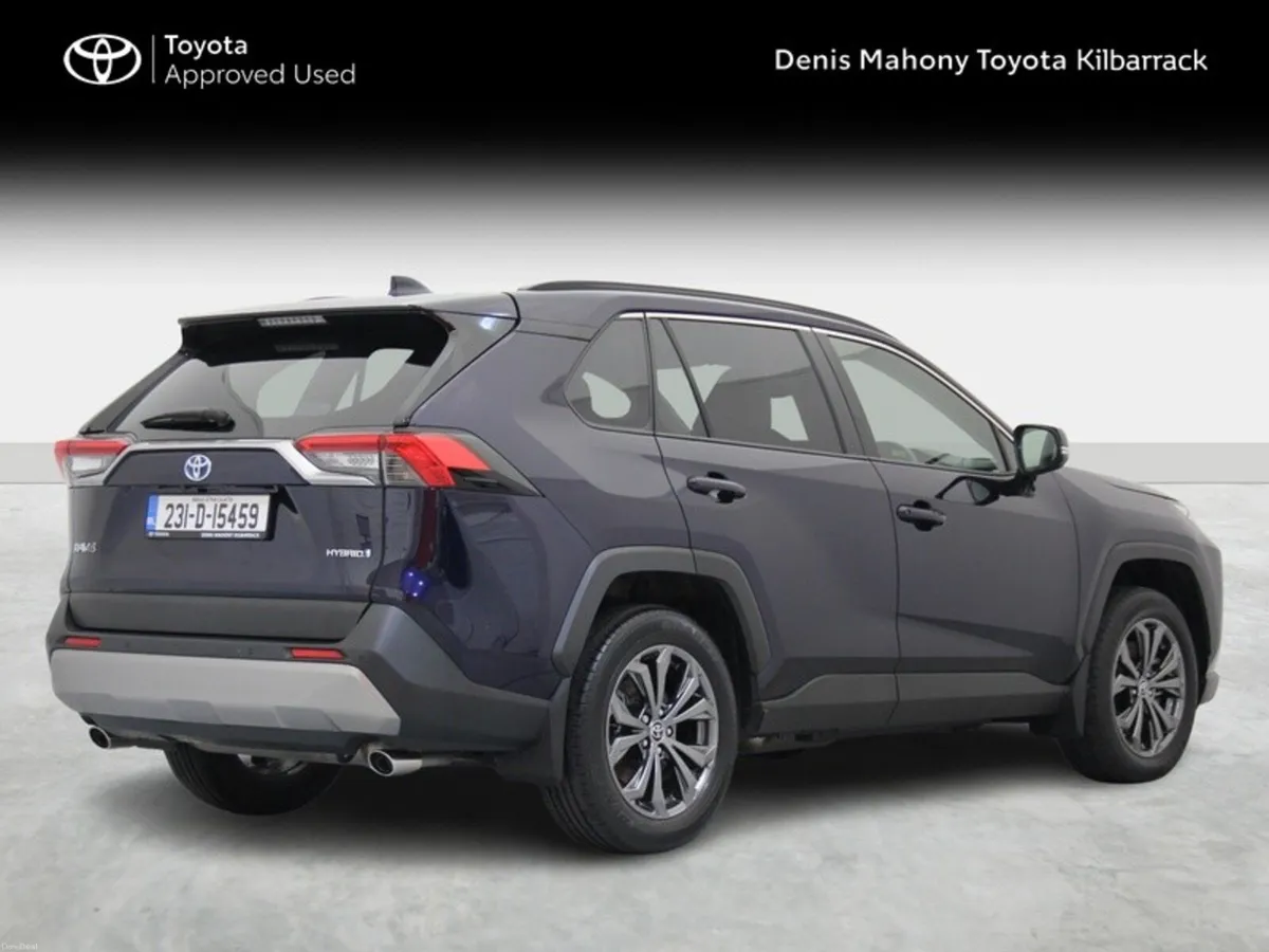 Toyota RAV4 HYBRID SOL - Image 2