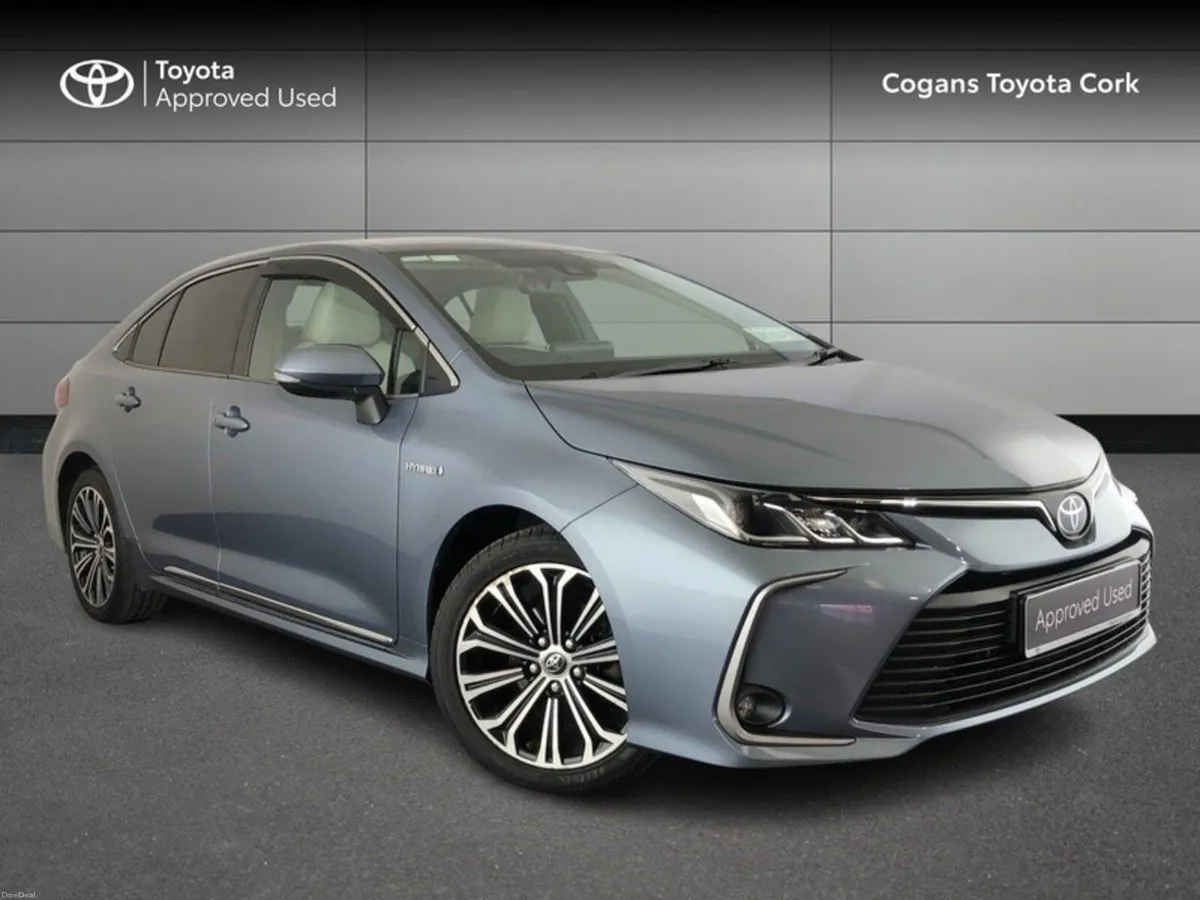 Toyota Corolla 1.8 - Image 1