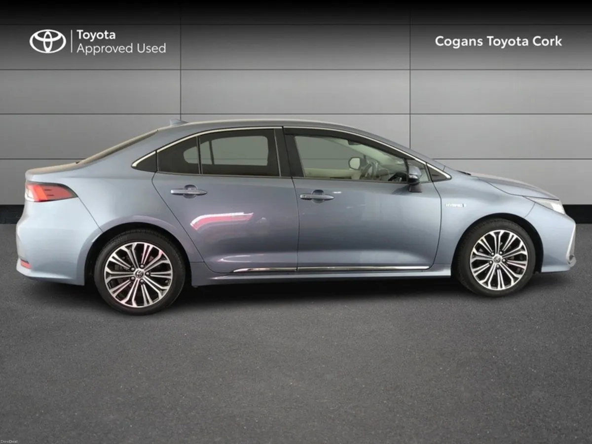 Toyota Corolla 1.8 - Image 3
