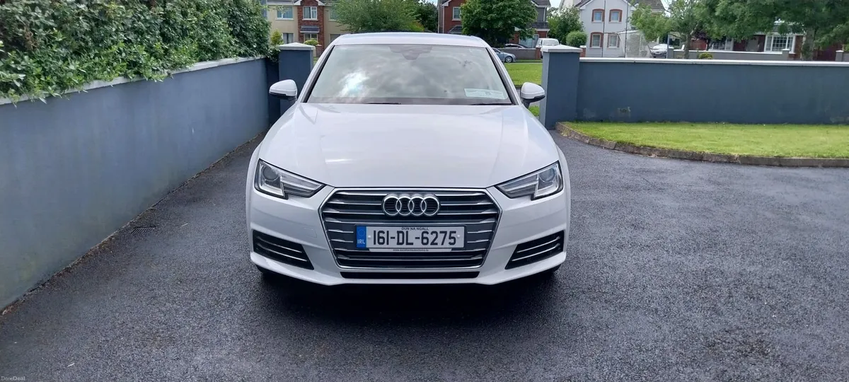 Audi A4 2016 - Image 1