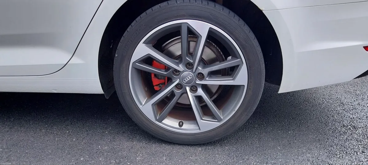 Audi A4 2016 - Image 4