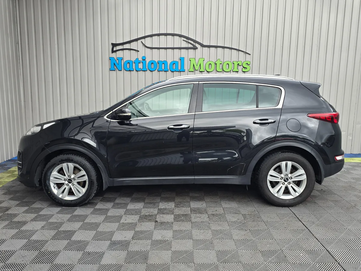 2018 Kia Sportage 1.7 PLATINUM S - Image 6
