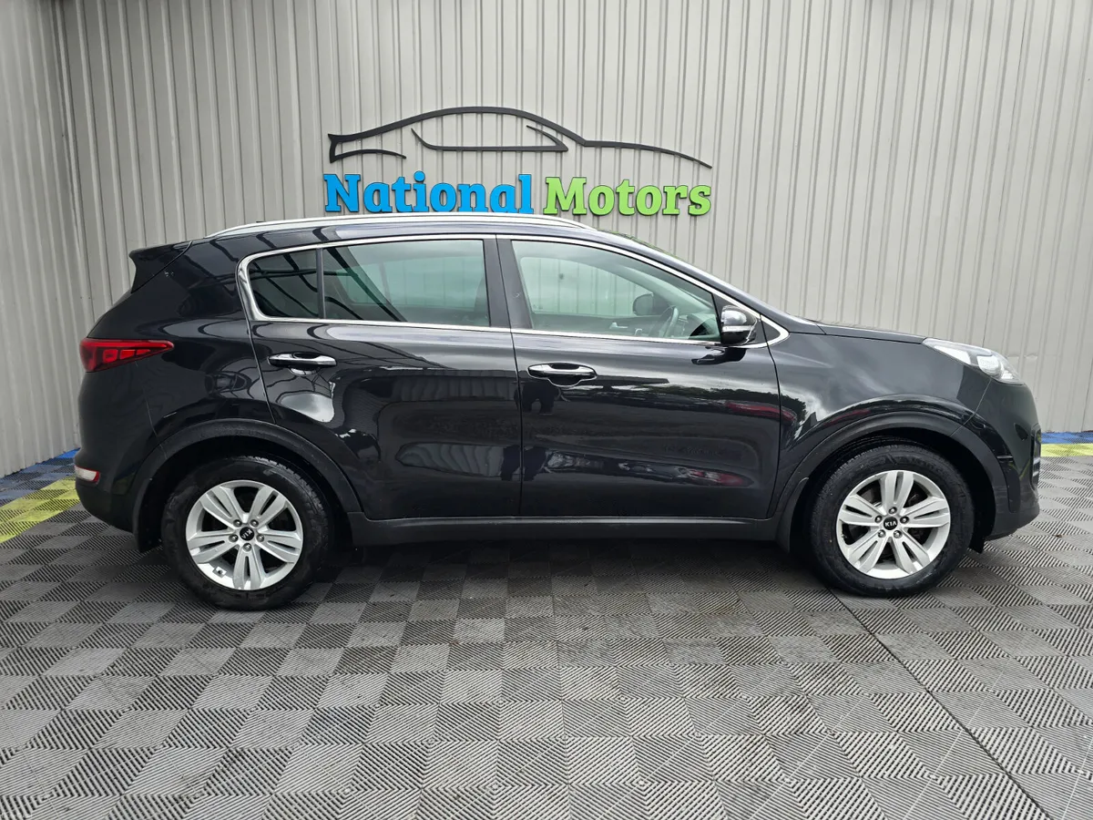 2018 Kia Sportage 1.7 PLATINUM S - Image 2