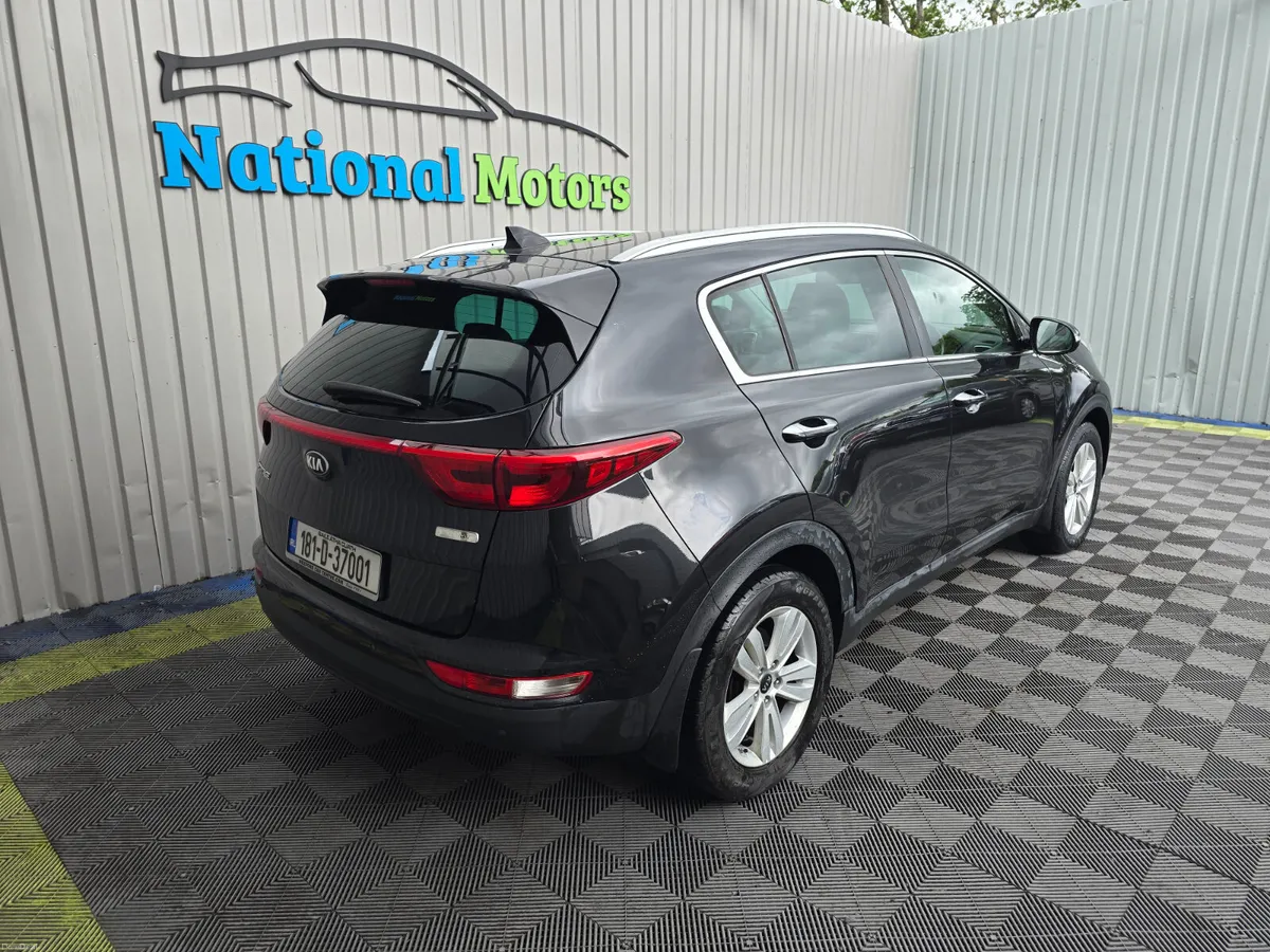 2018 Kia Sportage 1.7 PLATINUM S - Image 3