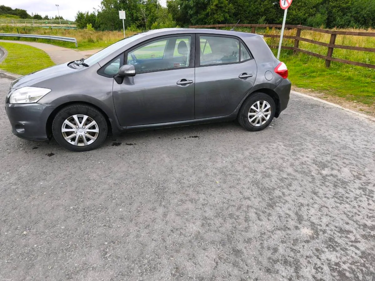 Toyota auris new nct - Image 4