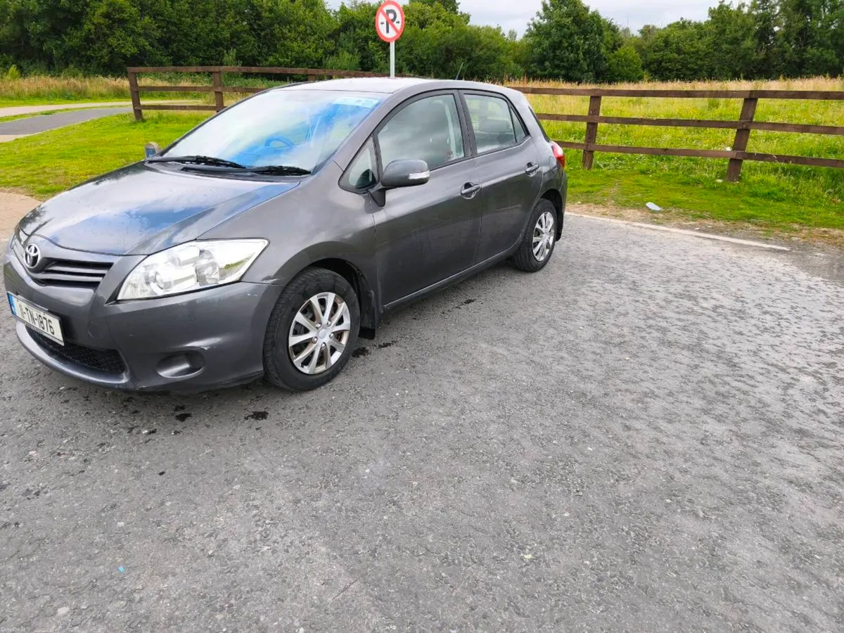 Toyota auris new nct - Image 2