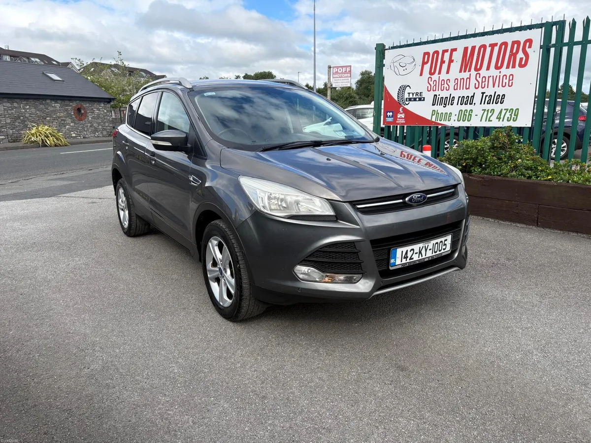 Ford Kuga 2014 - Image 1