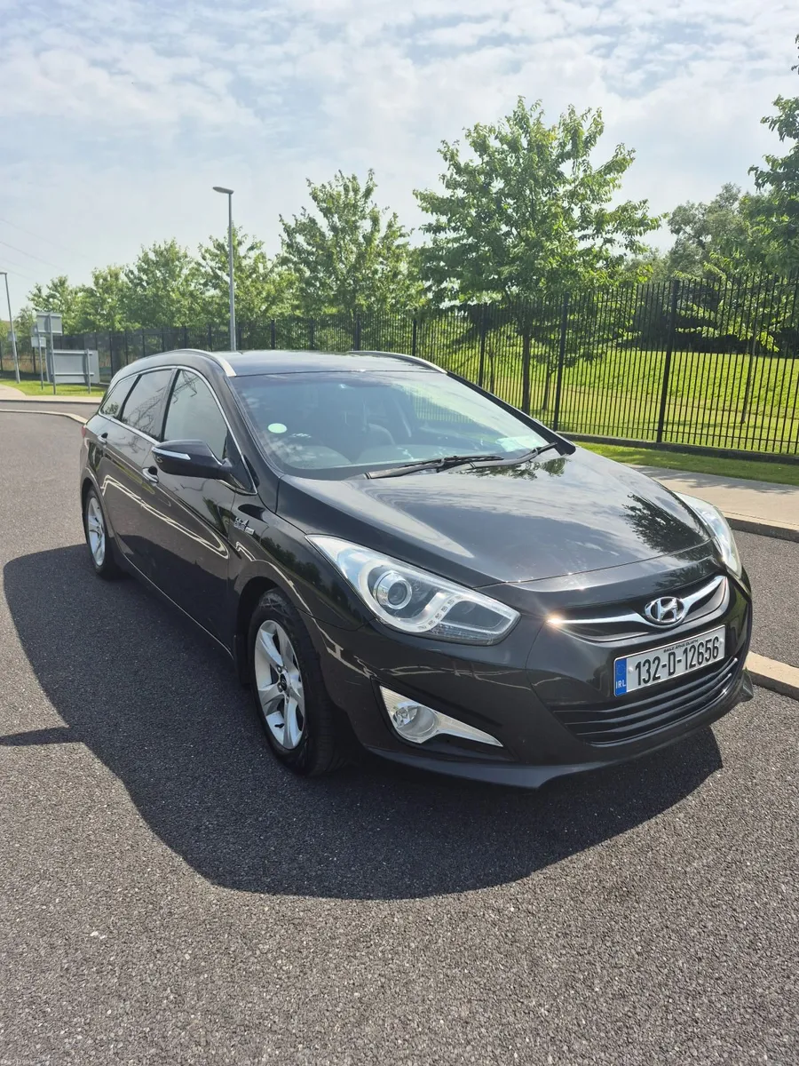 Hyundai i40 2013 - Image 1