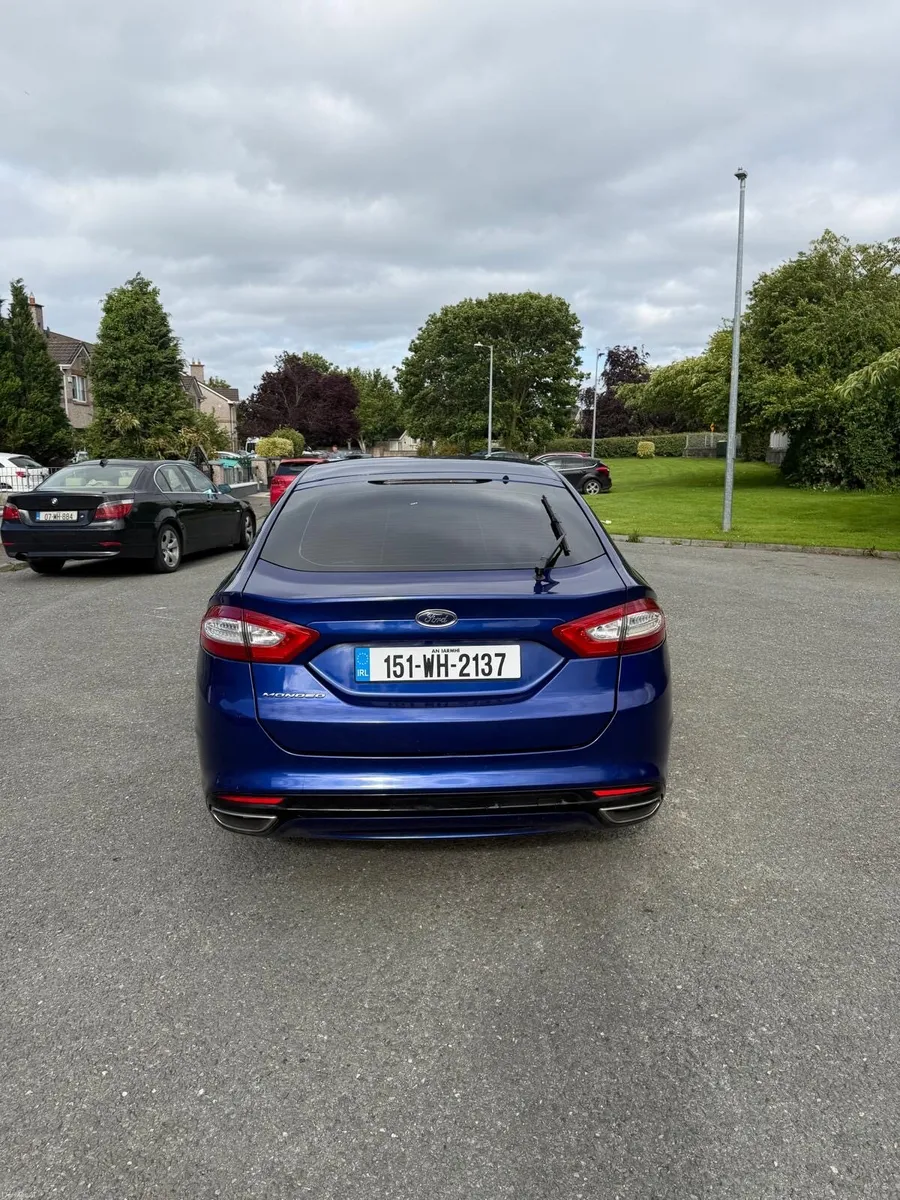 Ford Mondeo Titanium 2.0 TDCI 180bhp - Image 3