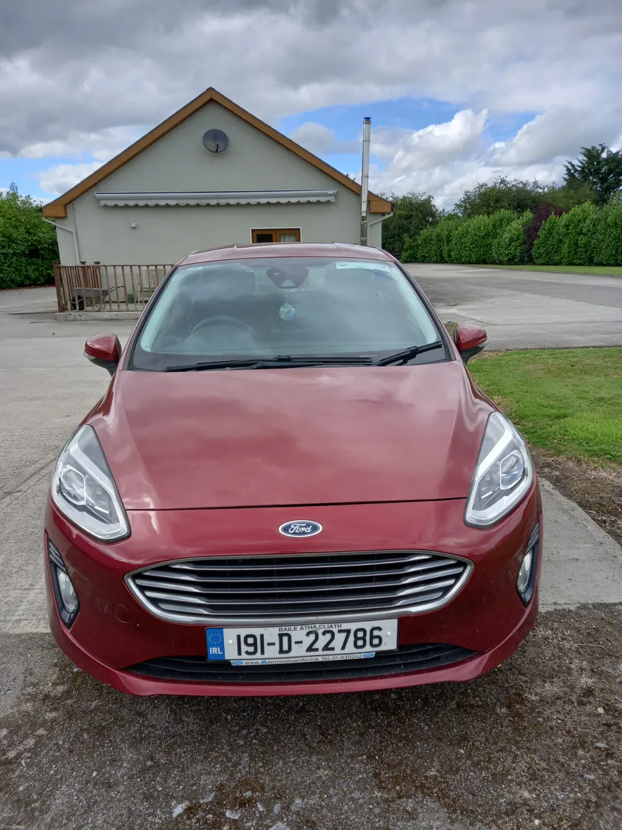 2019 Ford Fiesta 1.1 Petrol - Image 3