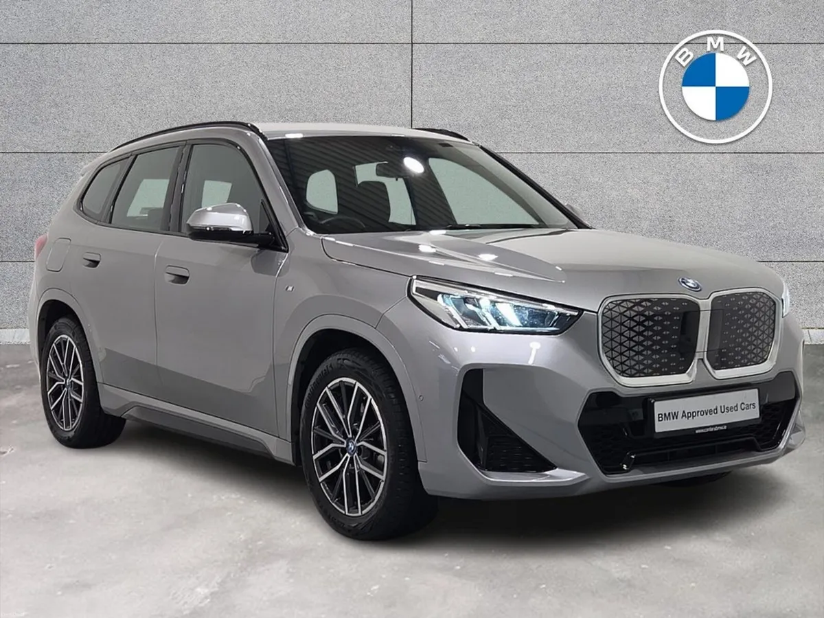 BMW iX1 eDrive20 M Sport - Image 1