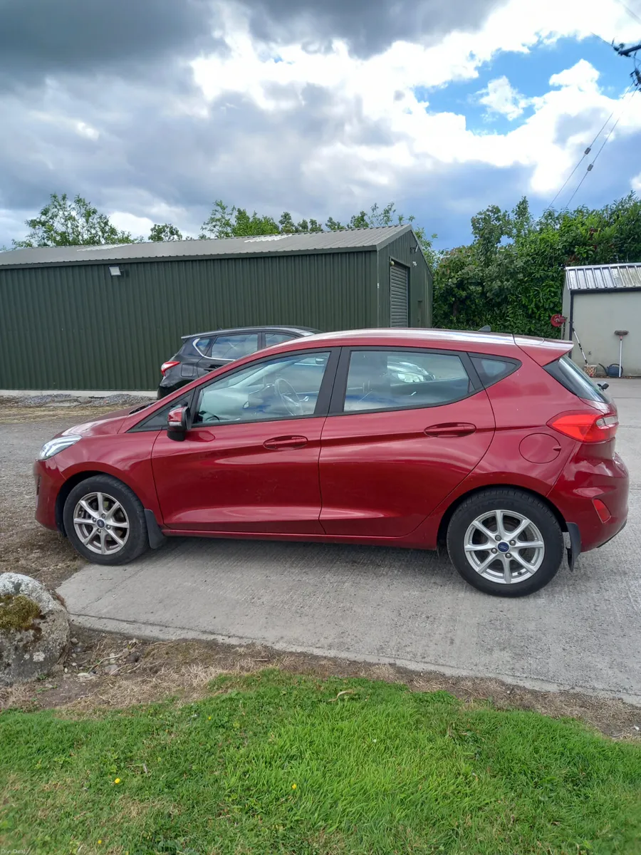 2019 Ford Fiesta 1.1 Petrol - Image 4