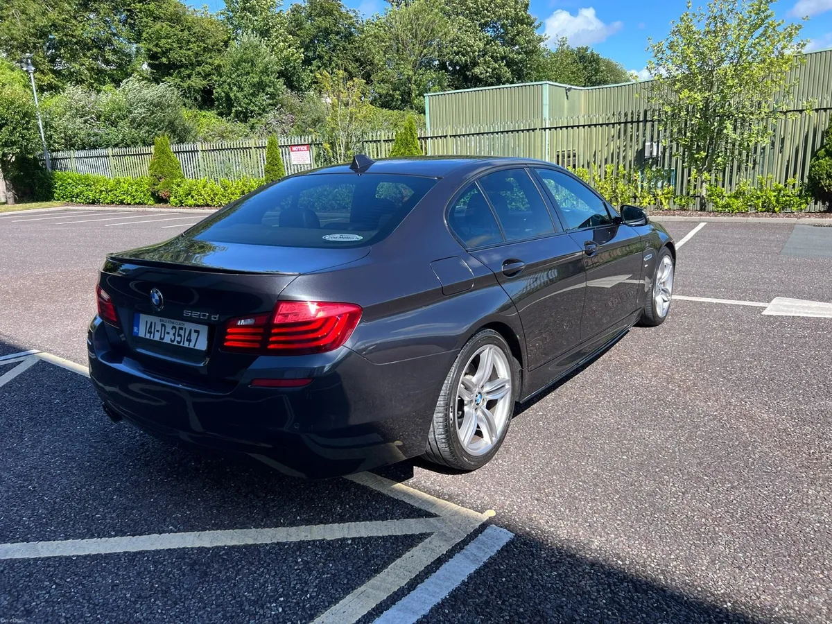 2014 BMW 520d Msport - Image 3