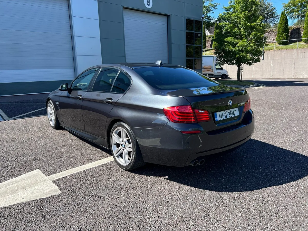 2014 BMW 520d Msport - Image 6
