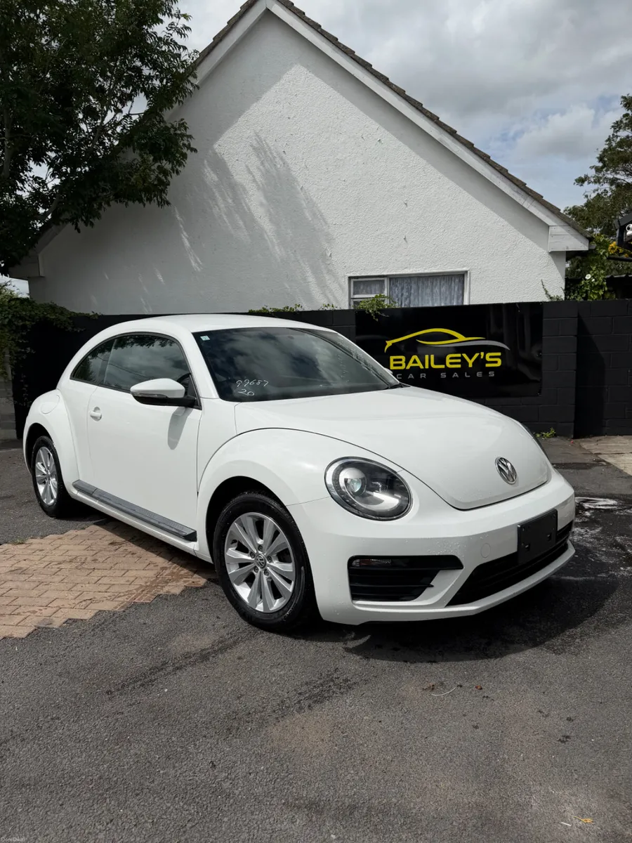 Volkswagen Beetle 2017 1.2 tsi Auto - Image 2