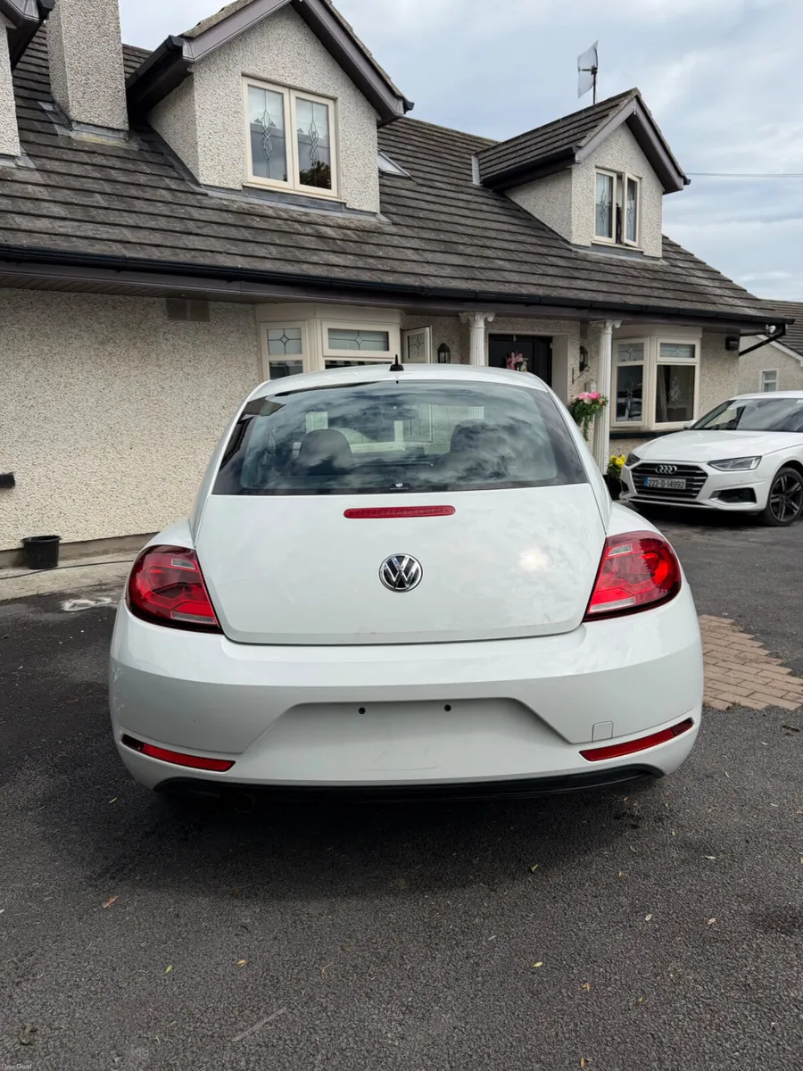 Volkswagen Beetle 2017 1.2 tsi Auto - Image 6