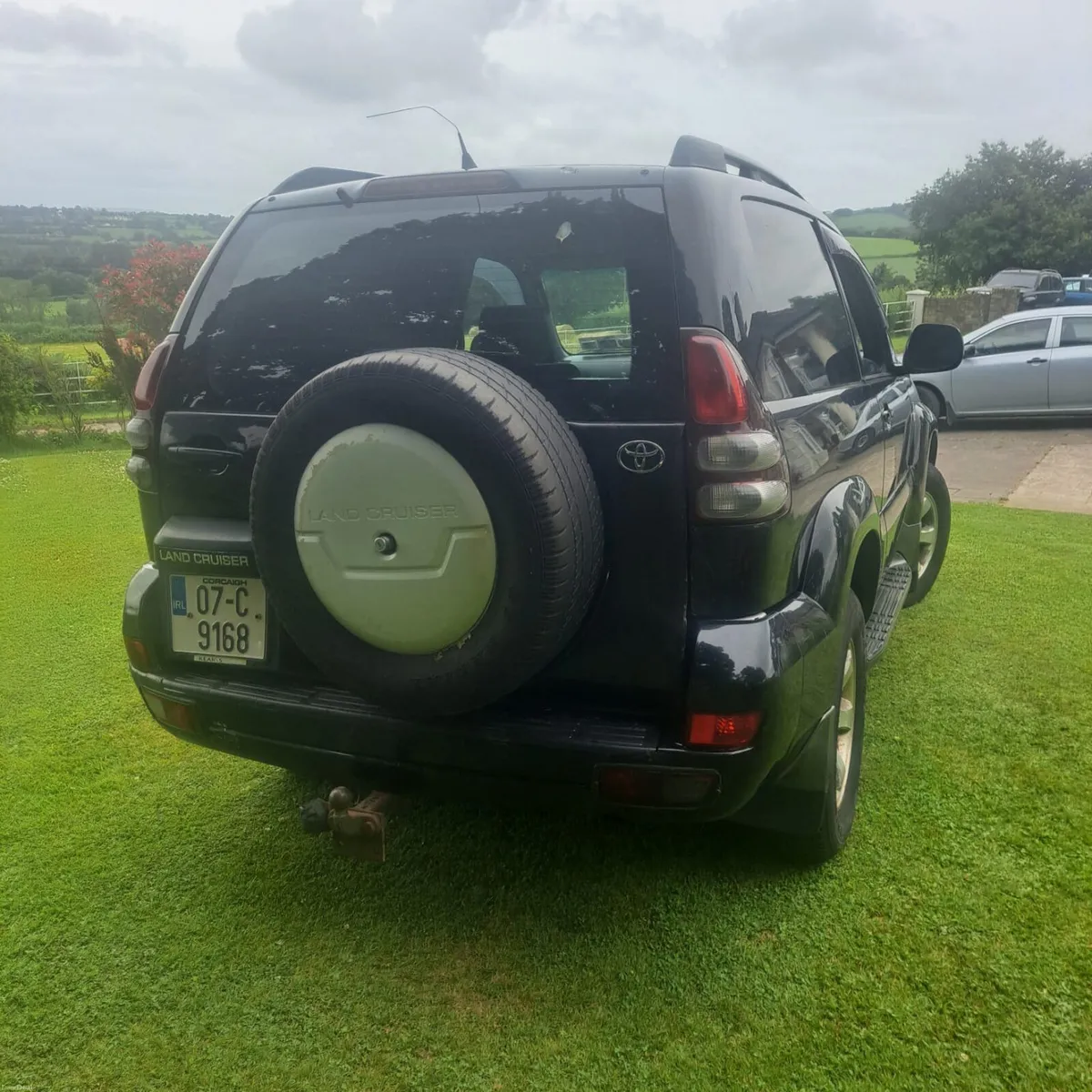 2007 Toyota Land Cruiser - Image 4