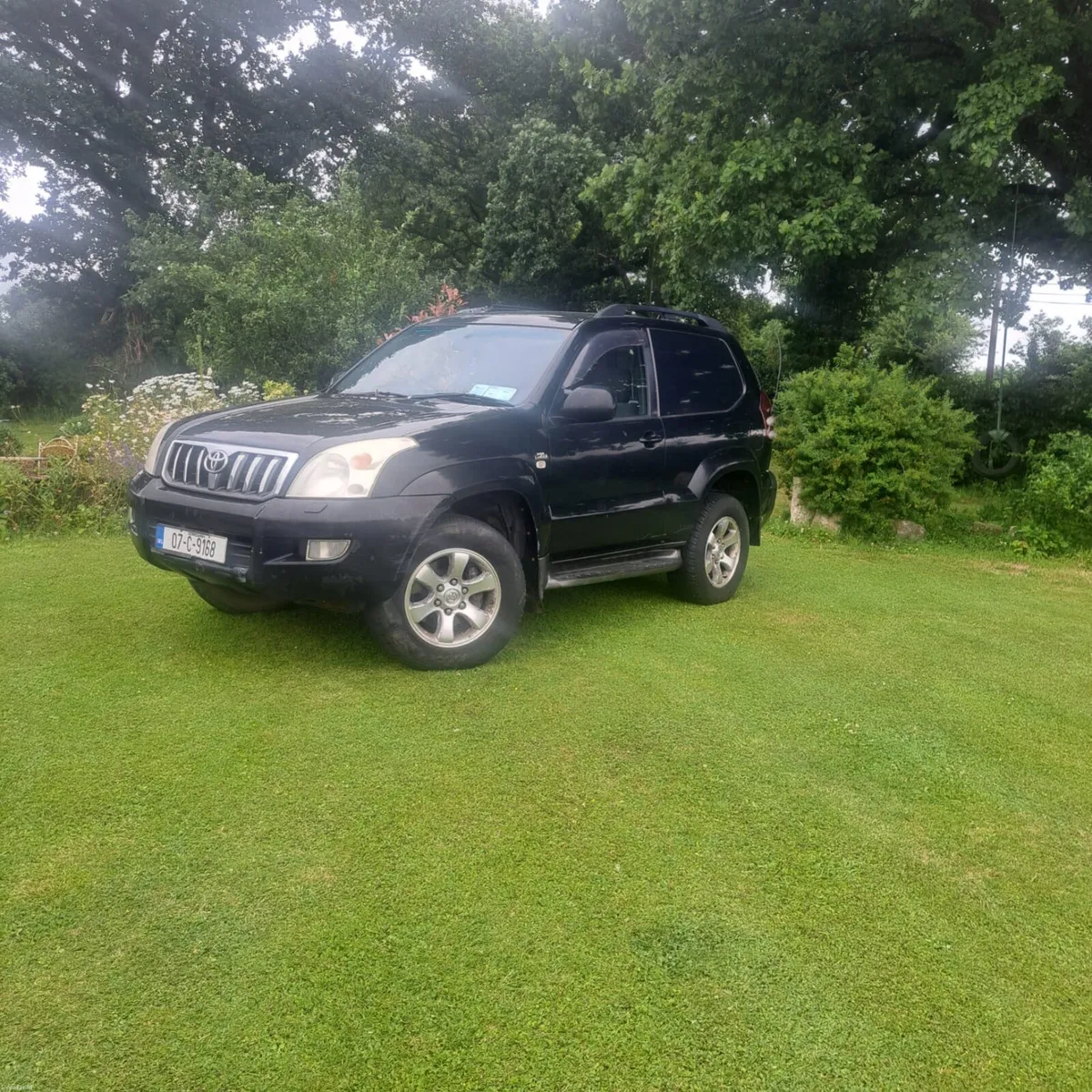 2007 Toyota Land Cruiser - Image 2