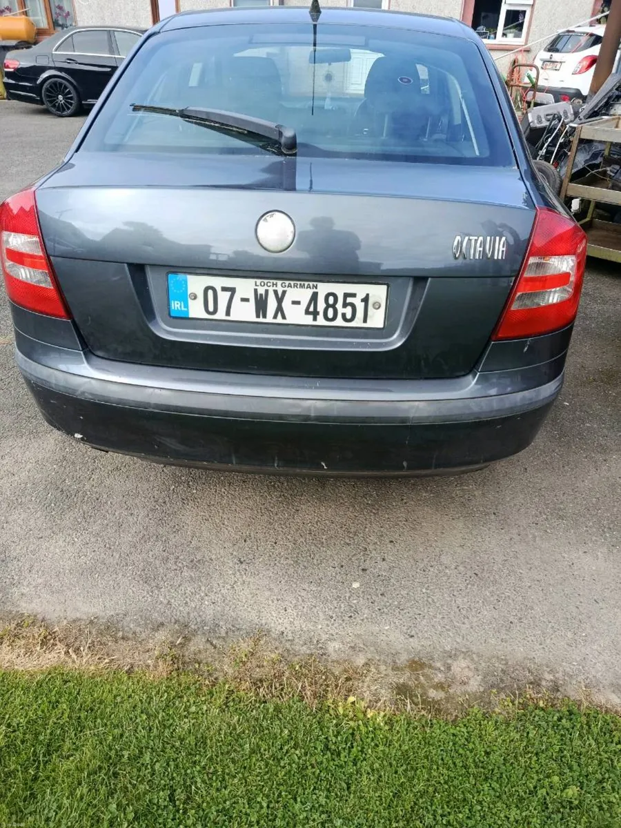 Skoda Octavia with nct 04/27 - Image 3