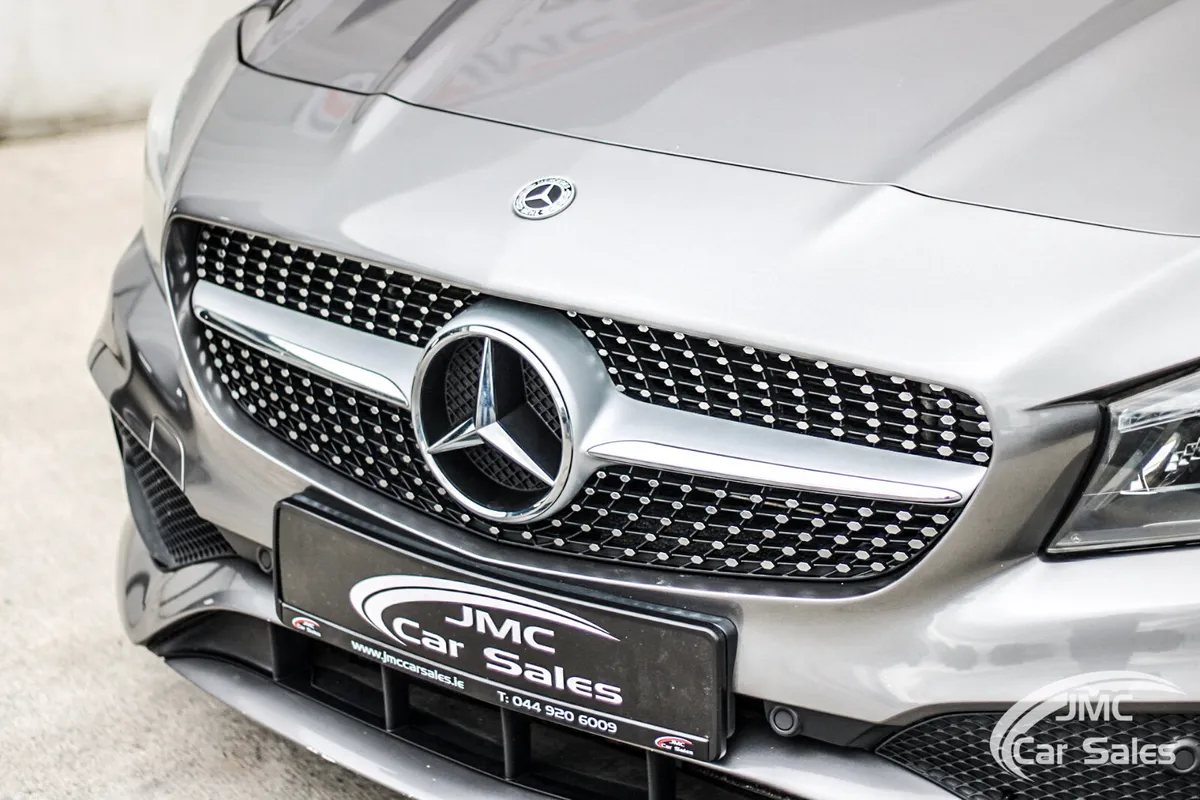 2018 MERCEDES BENZ CLA 180D AMG LINE - Image 3