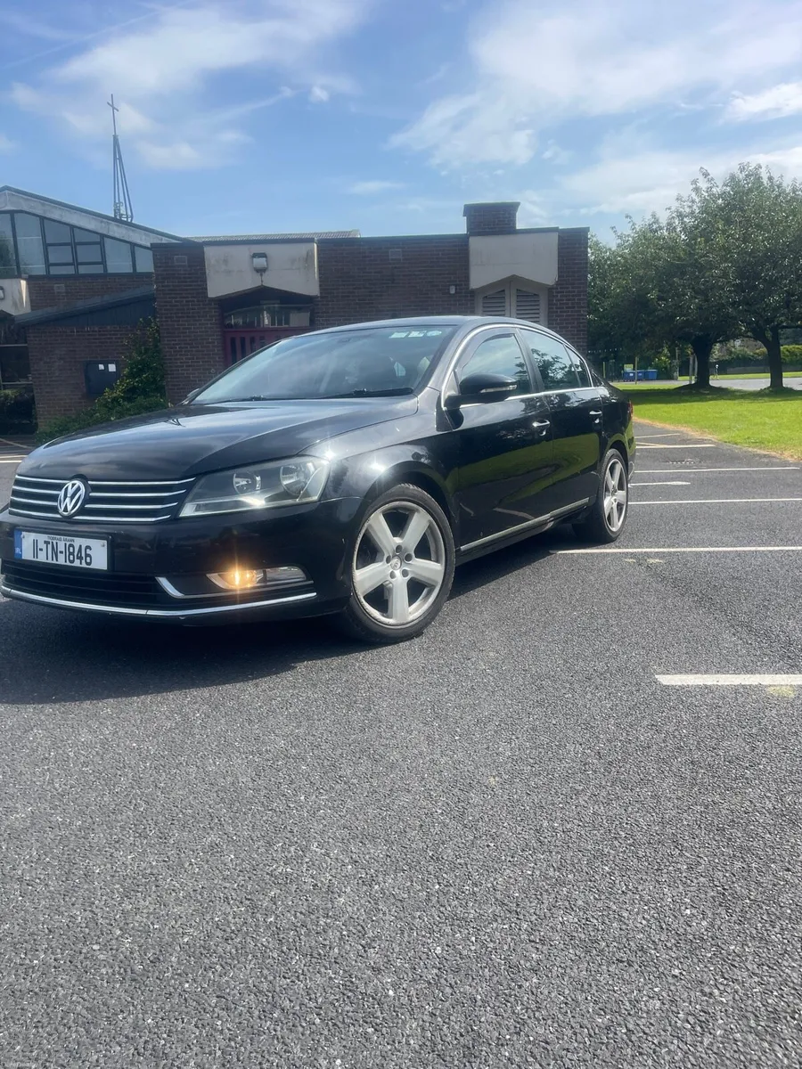 2011 Volkswagen Passat - 2.0 TDI - NCT 12/26 - Image 2