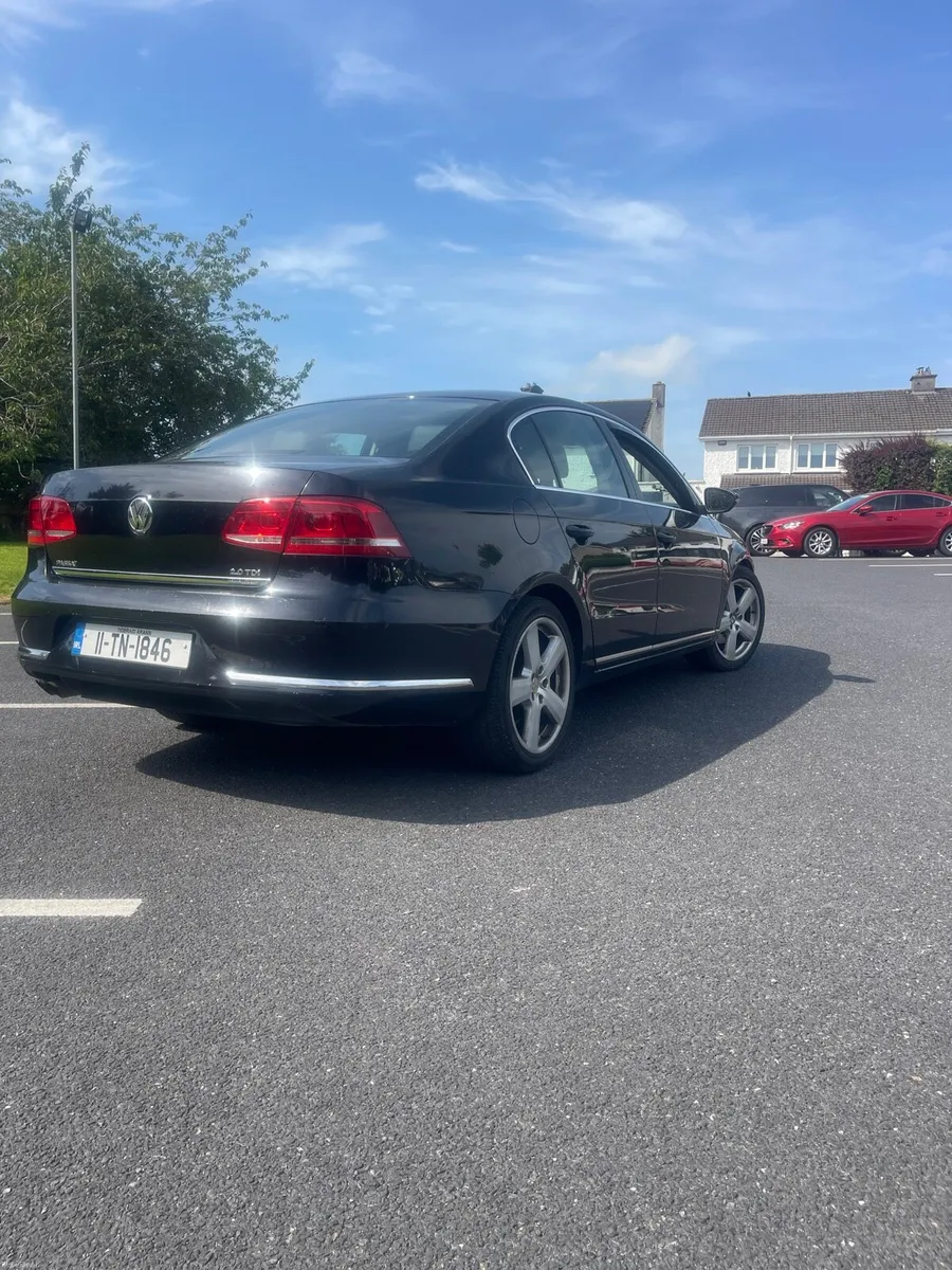 2011 Volkswagen Passat - 2.0 TDI - NCT 12/26 - Image 4