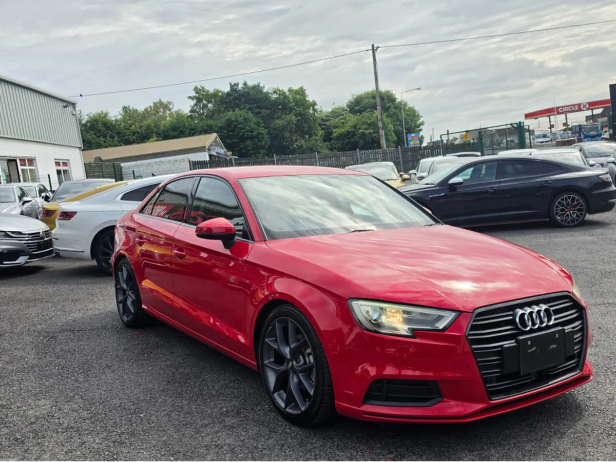 Audi A3 1.4 TFSI FACELIFT MODEL -DIGITAL DASH - CA - Image 2