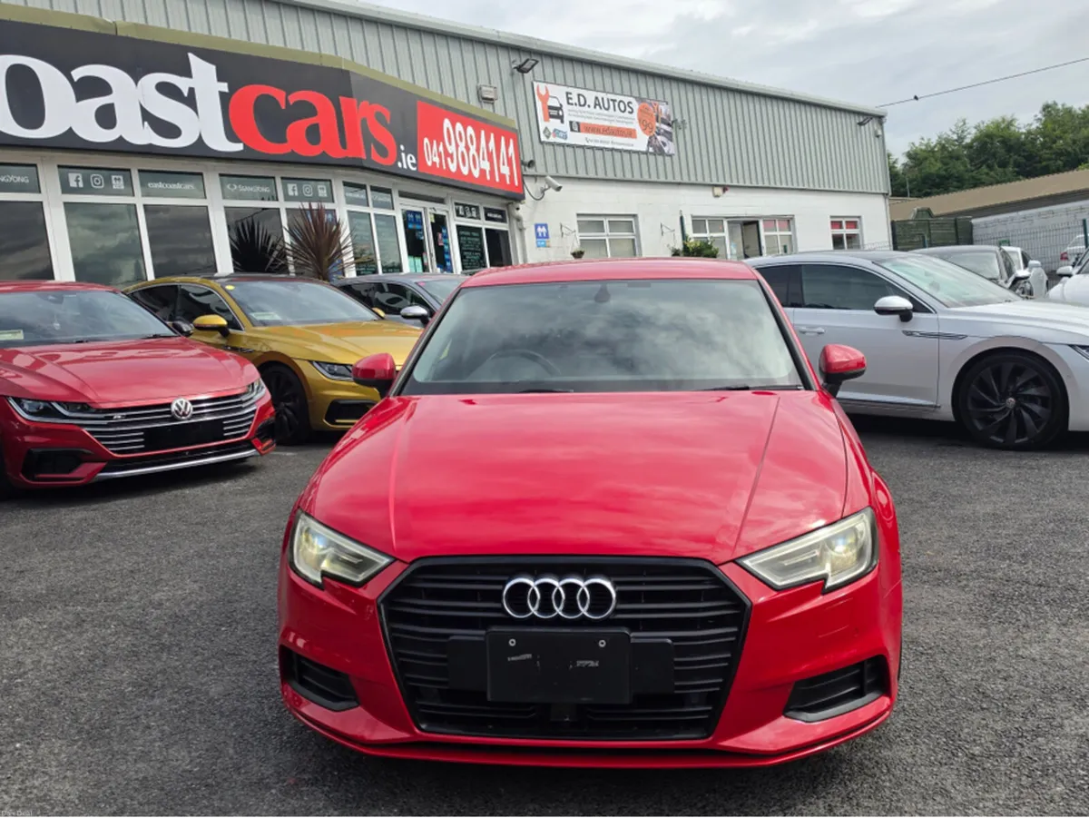 Audi A3 1.4 TFSI FACELIFT MODEL -DIGITAL DASH - CA - Image 3