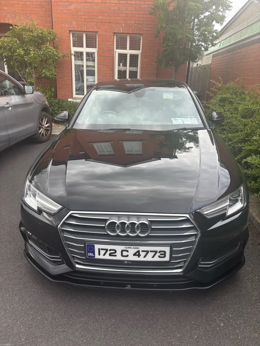 172 Audi A4 S Line - Image 1
