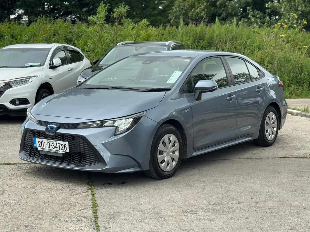 Toyota Corolla 2020 - Image 2