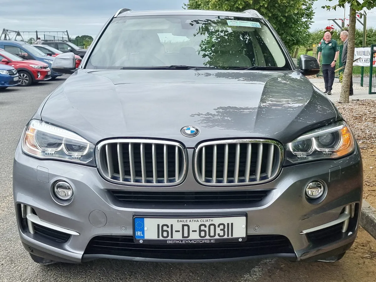 2016 BMW X5 SE HYBRID AUTOMATIC €17,900 - Image 6