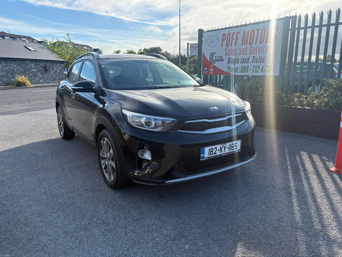 Kia Stonic 2018 - Image 1