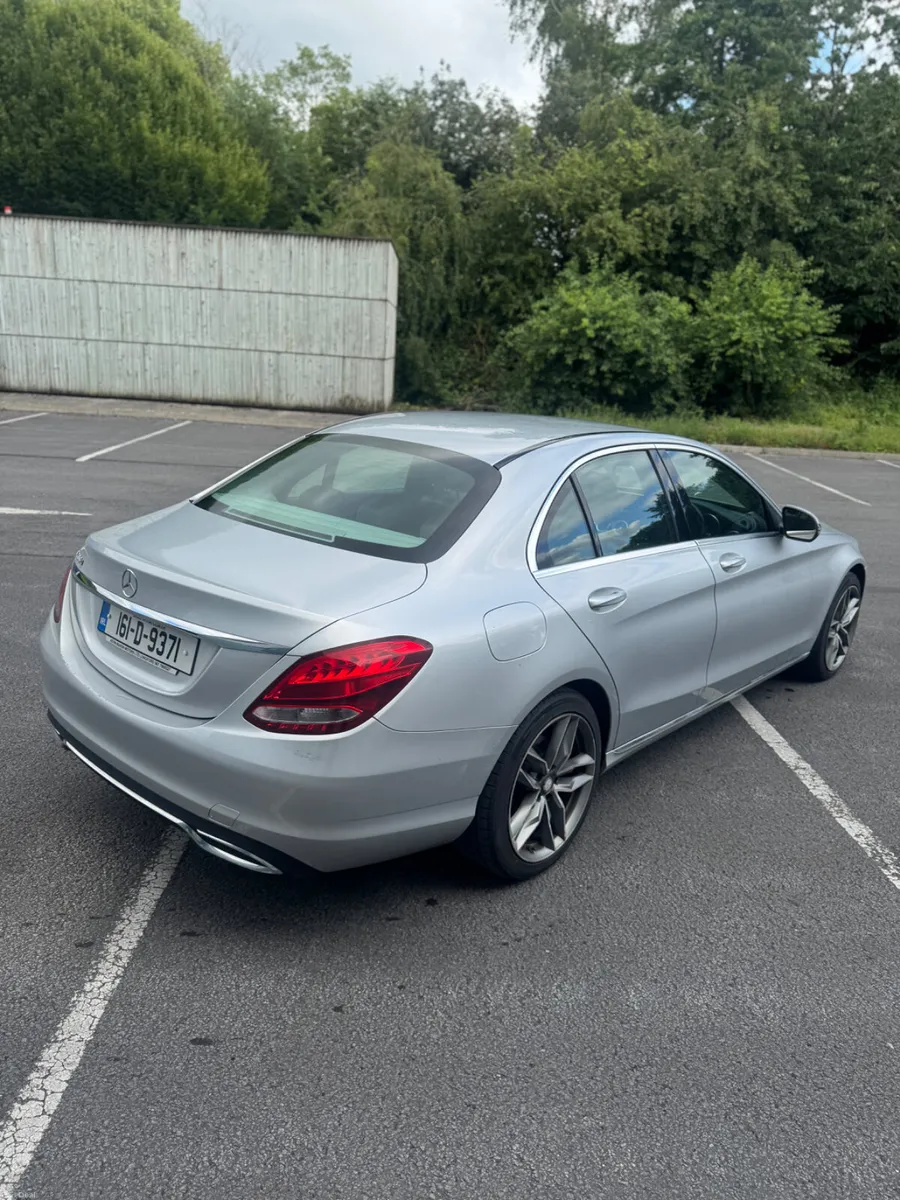 2016 Mercedes C200d 1.6L NCT+TAX - Image 5