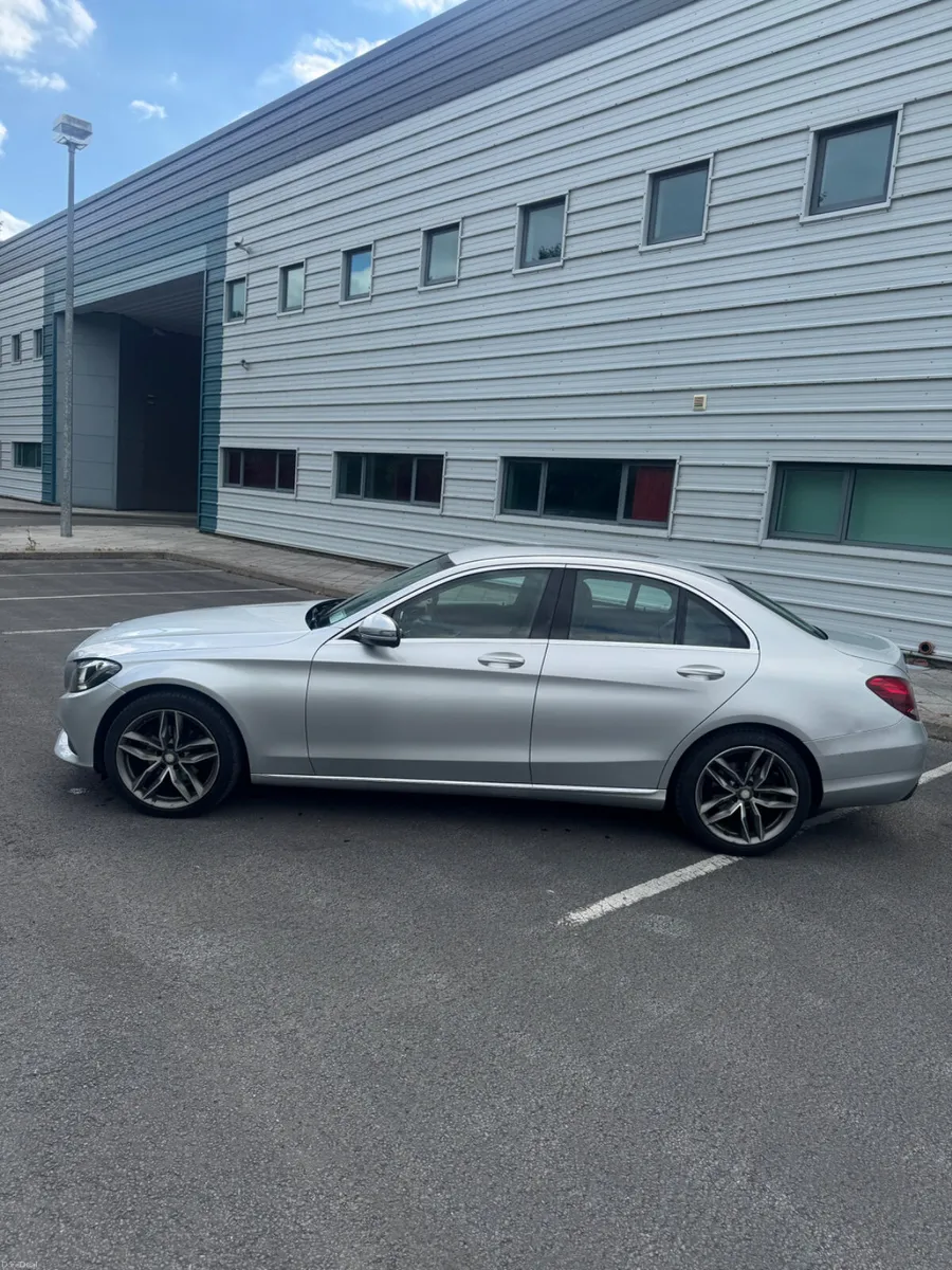 2016 Mercedes C200d 1.6L NCT+TAX - Image 3