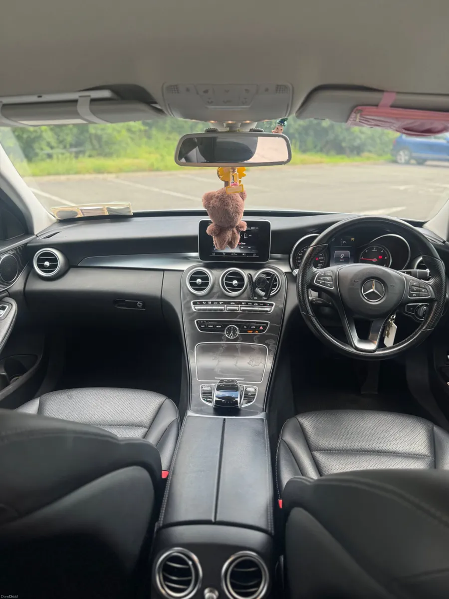 2016 Mercedes C200d 1.6L NCT+TAX - Image 6