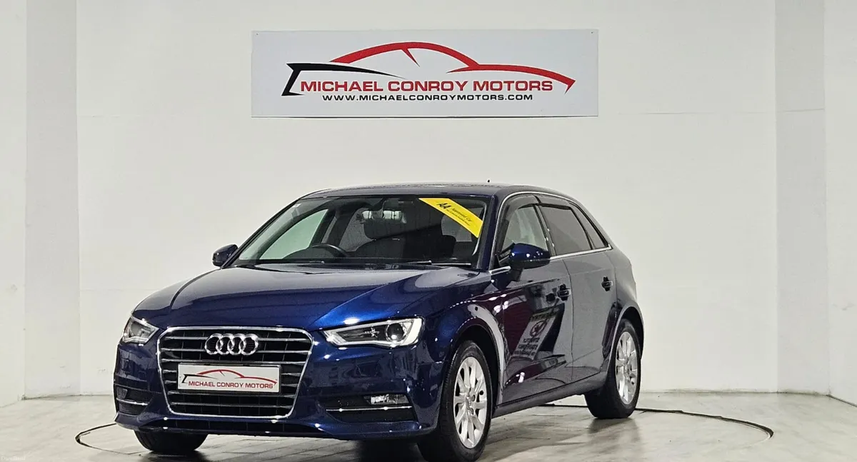 Audi A3 1.4 TFSI Sportback - Image 2