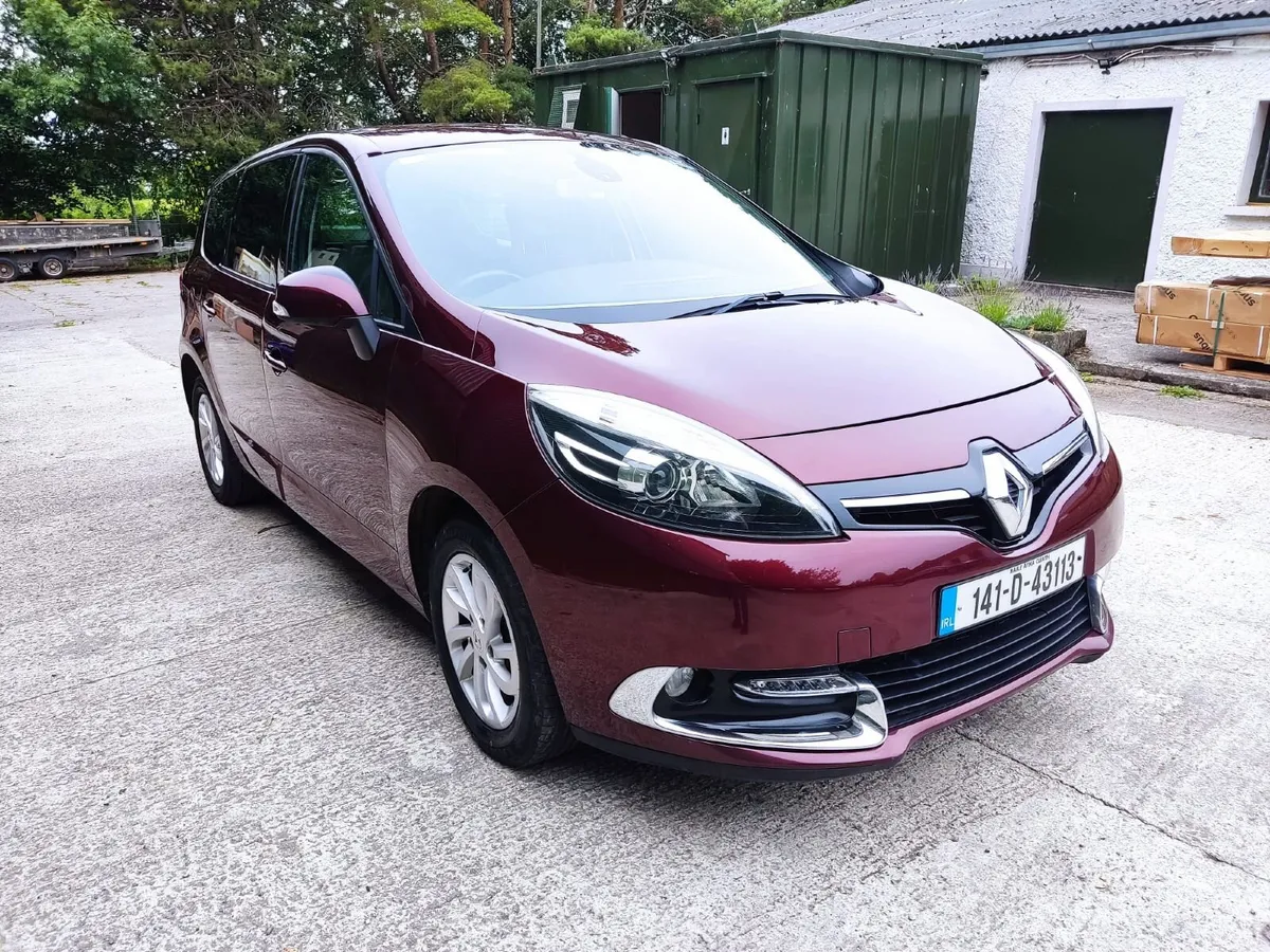 New nct Renault Grand Scenic 2014 - Image 4