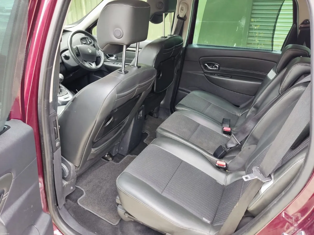 New nct Renault Grand Scenic 2014 - Image 3