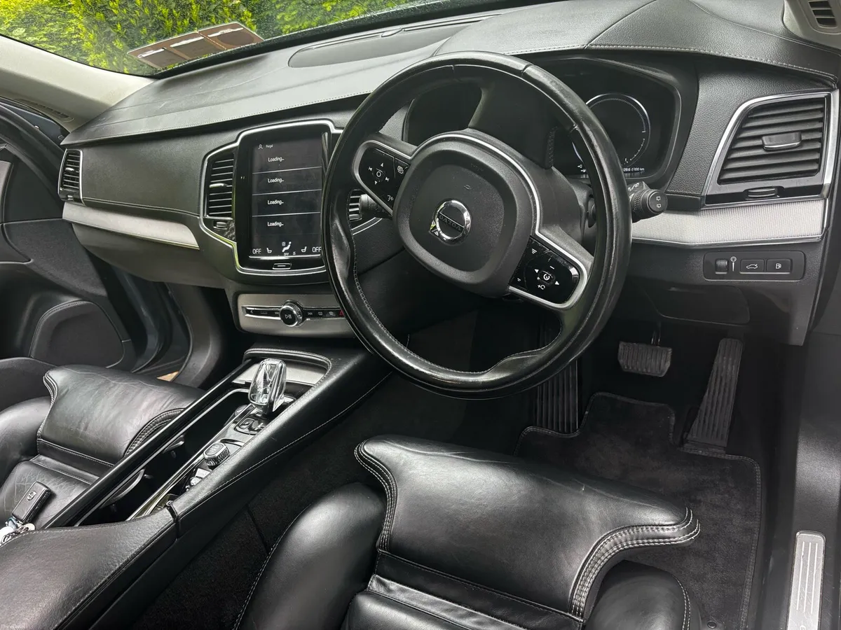 Volvo xc90 T8 hybrid inscription - Image 3