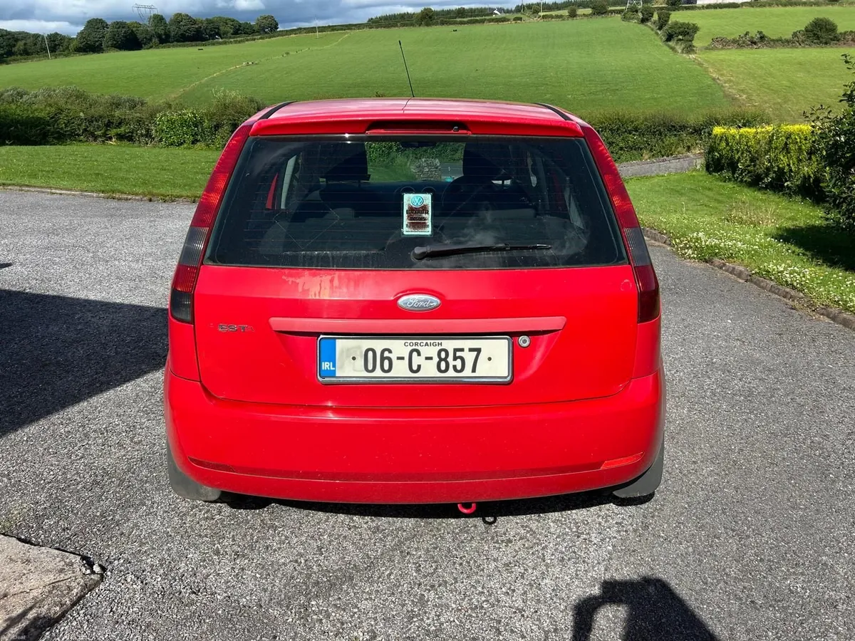 Ford Fiesta 2006 - Image 3