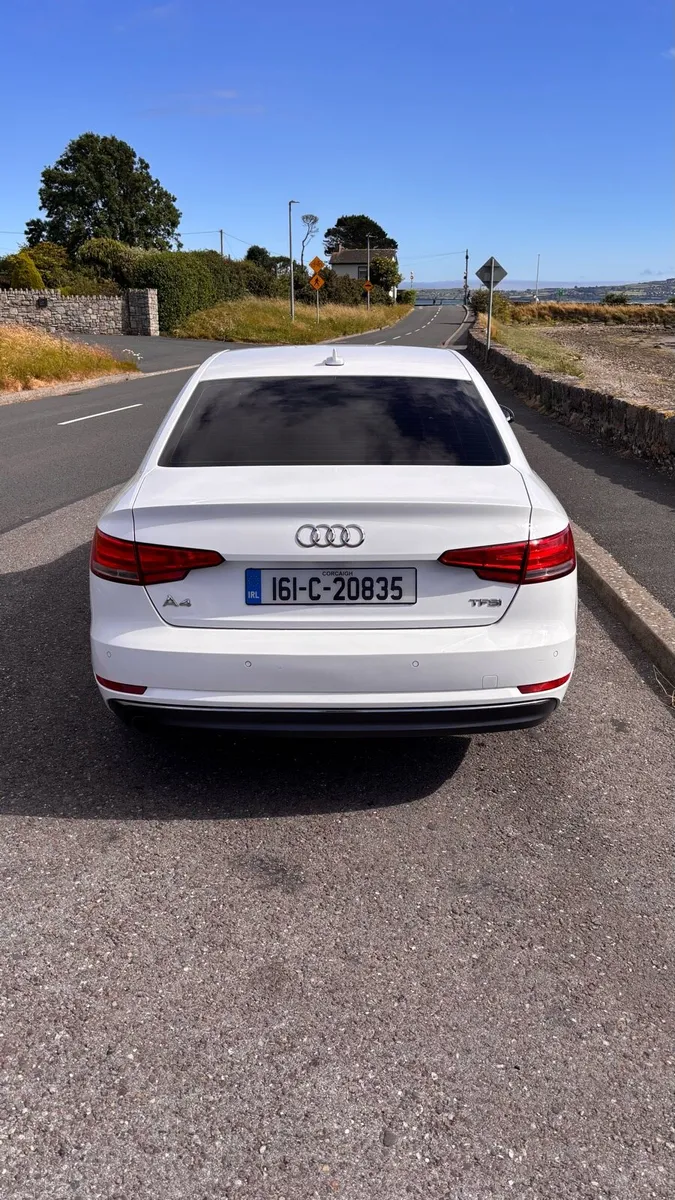 Audi A4 2016 TFSI - Image 4