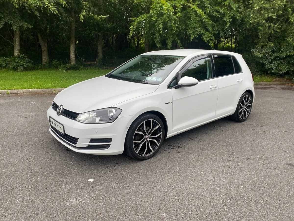 2015 Volkswagen Golf 1.6 TDI **NEW NCT 08/27** - Image 4