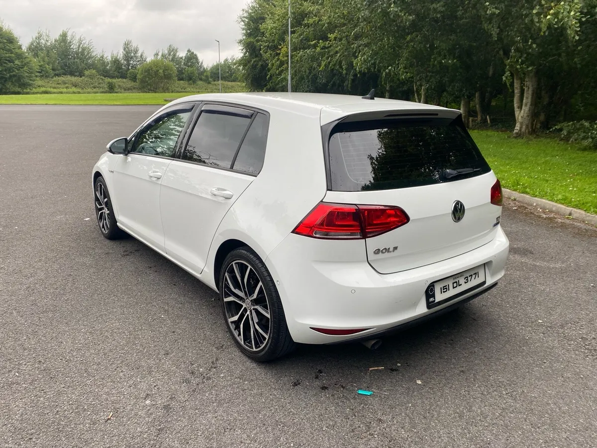 2015 Volkswagen Golf 1.6 TDI **NEW NCT 08/27** - Image 3